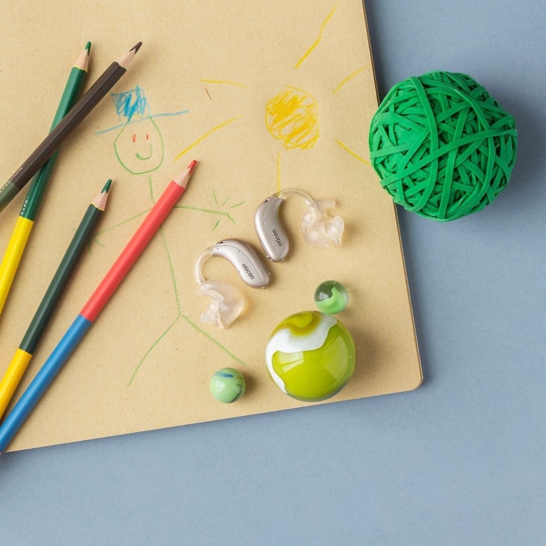 lernen trotz Hörgerät